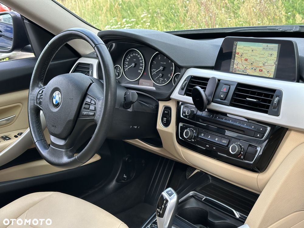 BMW Seria 3 318d Advantage - 13