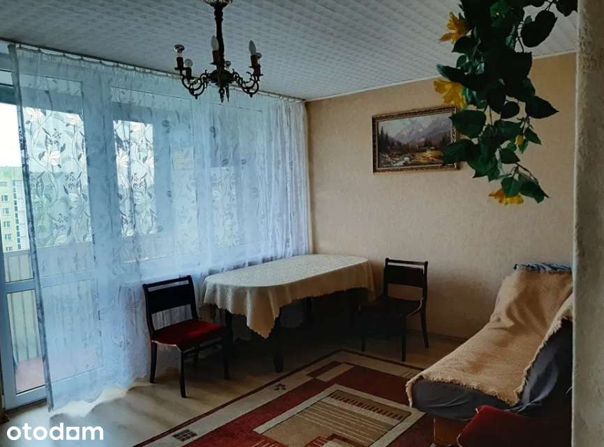 2-pokoje, 46 mkw, ul. Wyki