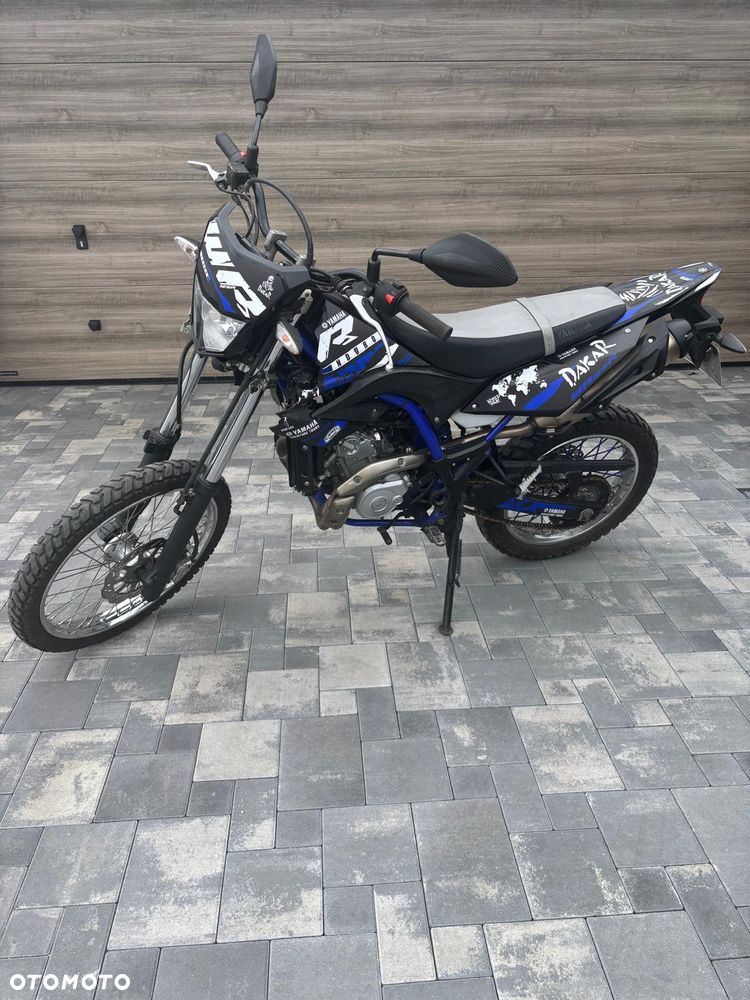 Yamaha WR - 1