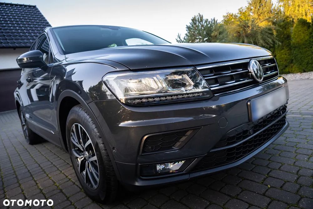 Volkswagen Tiguan 2.0 TDI SCR DSG - 27