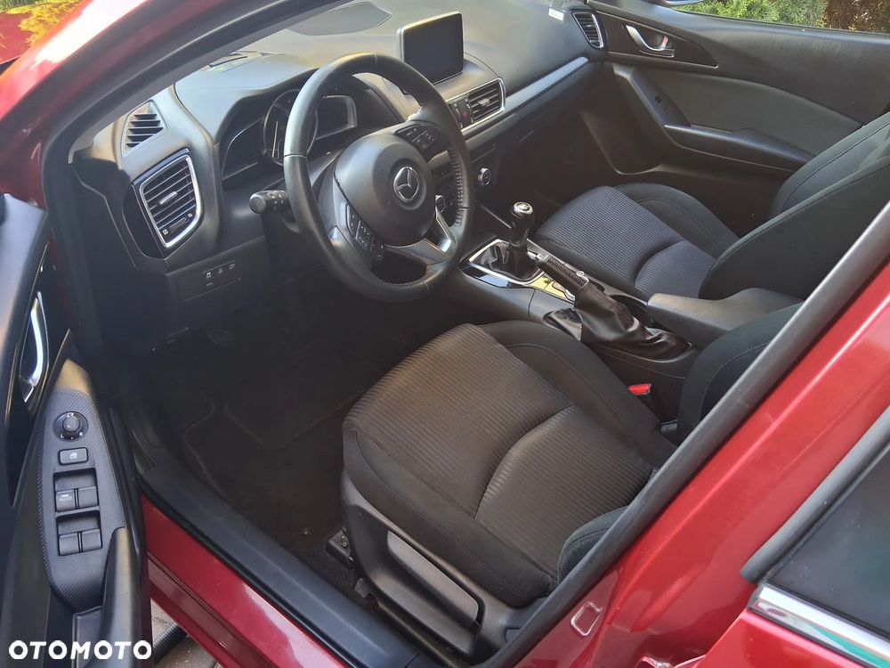 Mazda CX-3 SKYACTIV-G 120 FWD KIZOKU - 39