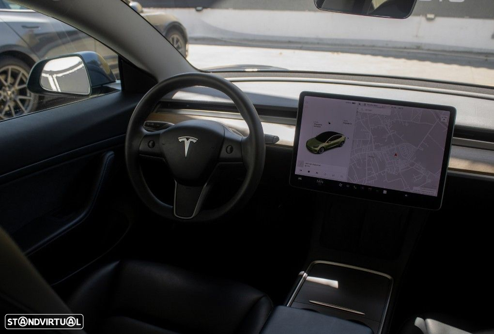 Tesla Model 3 Standard RWD Plus - 4