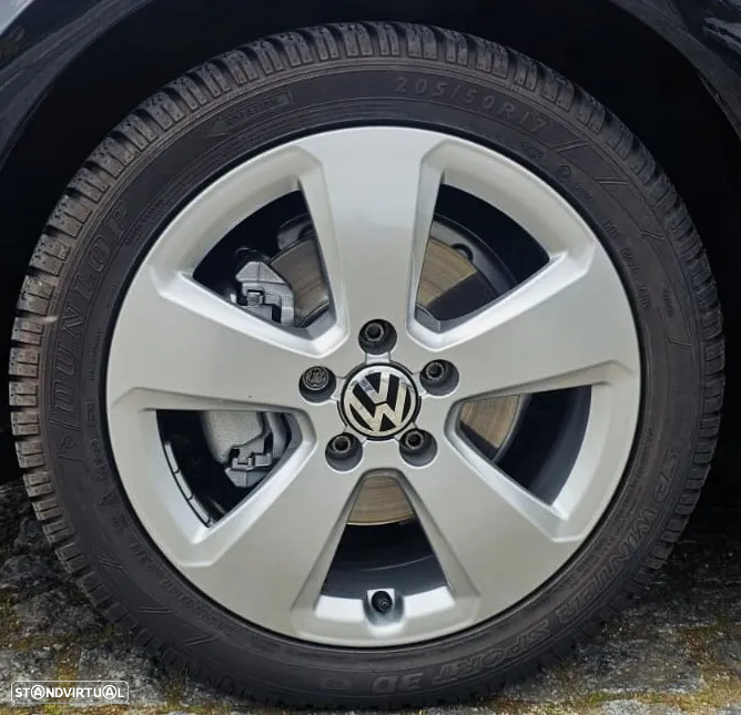 VW Golf 1.4 TSI BlueMotion DSG Allstar - 14