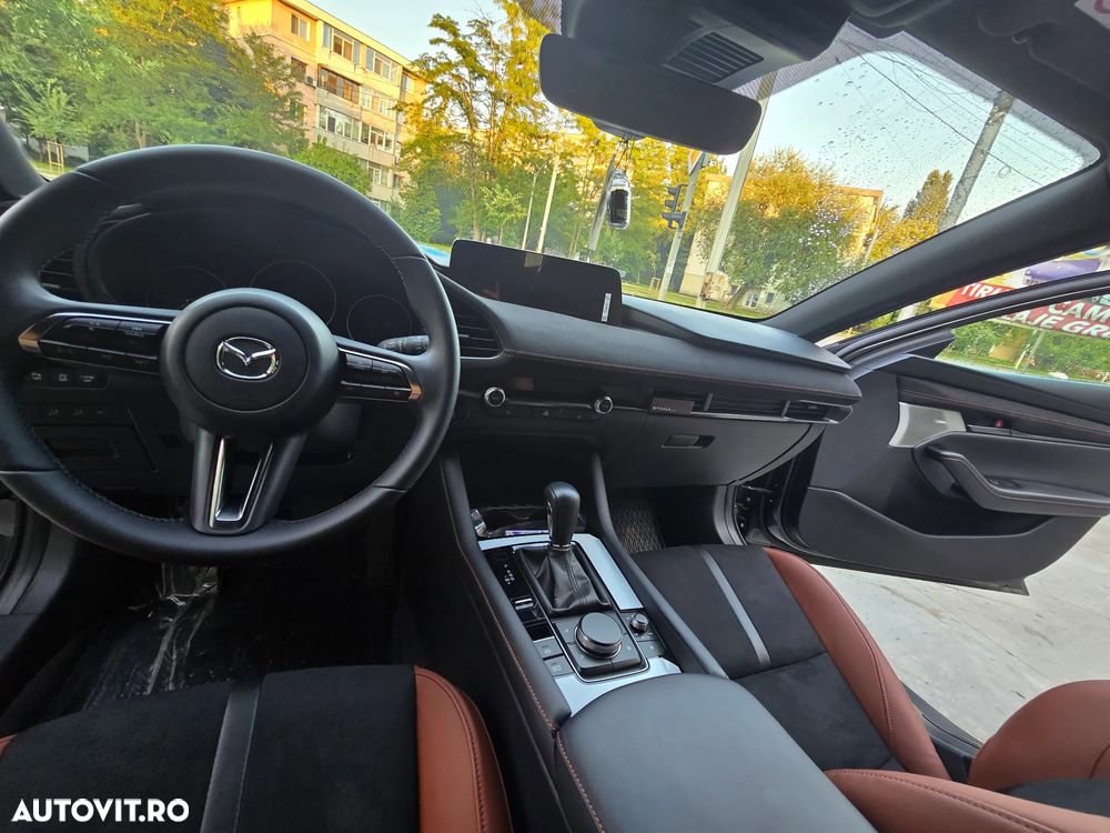 Mazda 3 e-Skyactiv X186 AT MHEV Nagisa - 16