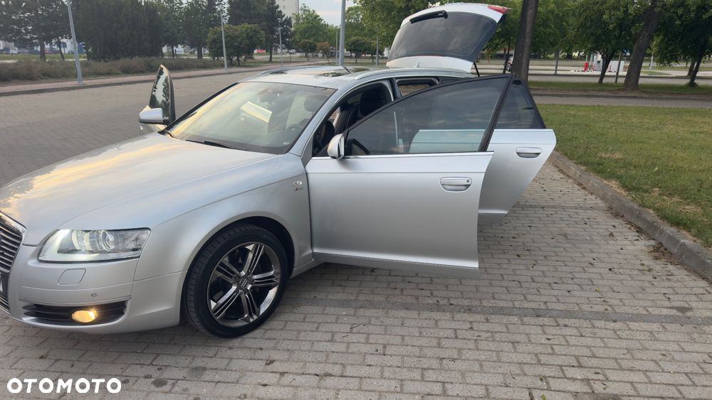 Audi A6 Avant - 39