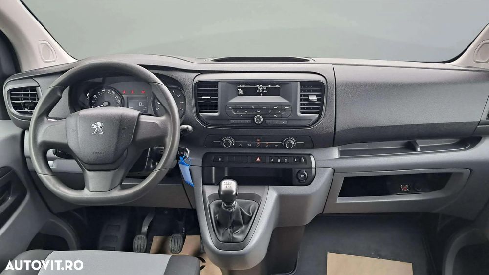 Peugeot EXPERT TRAVELLER - 7