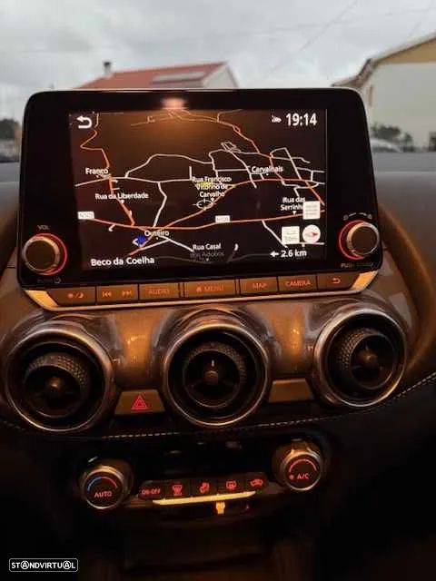 Nissan Juke 1.0 DIG-T Tekna - 13