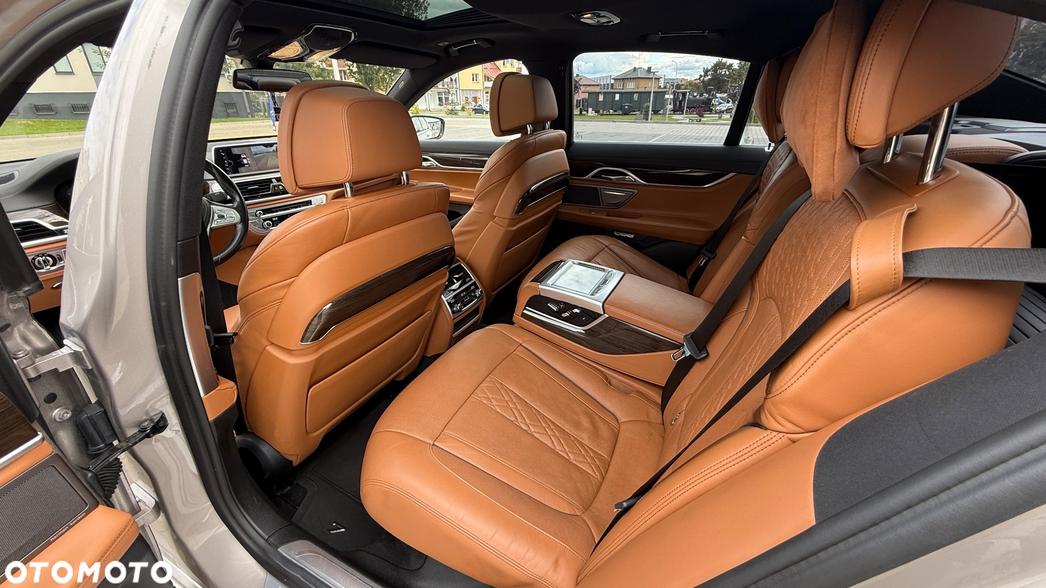 BMW Seria 7 730d xDrive - 21