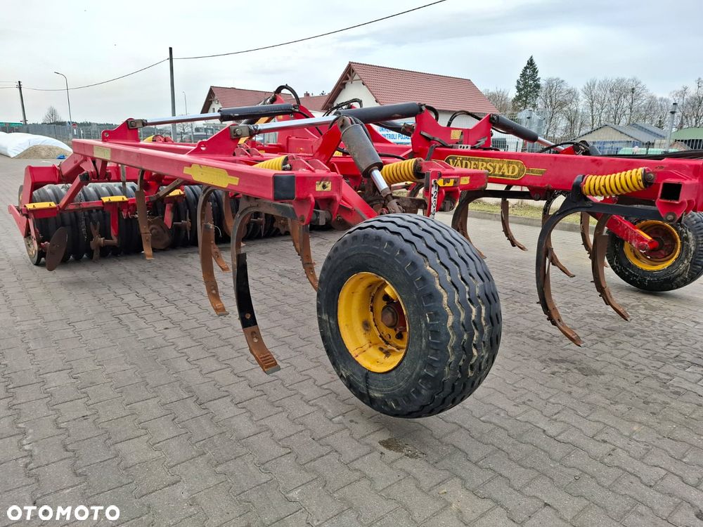 Väderstad CULTUS CS 420 - 10