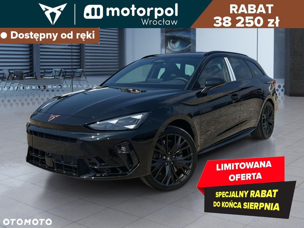 Cupra Leon Sportstourer 2.0 TSI 4Drive VZ DSG - 2