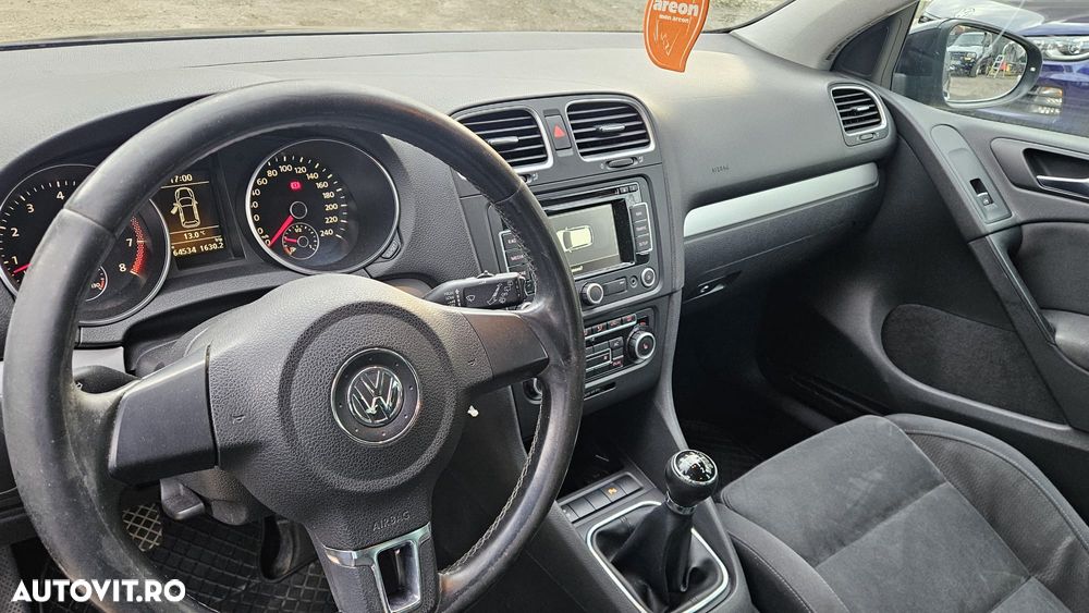 Volkswagen Golf 1.4 TSI Highline - 14
