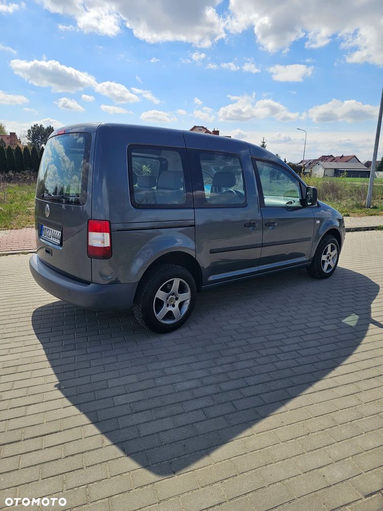 Volkswagen Caddy 1.9 (5-Si.) - 13
