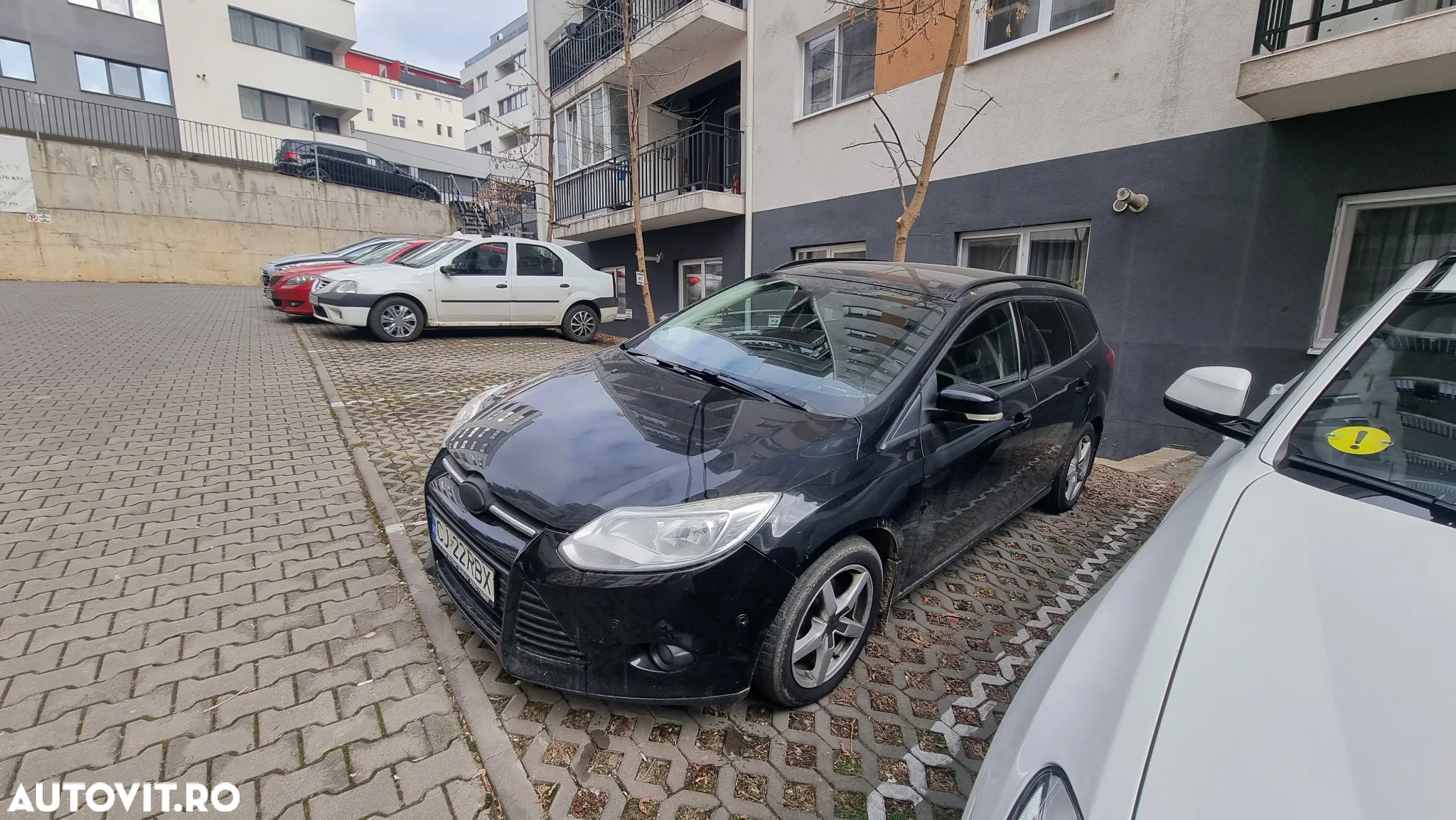 Ford Focus 1.6 TDCi DPF Titanium - 9