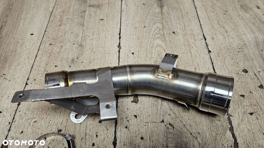 Akrapovič L-K10SO4/1 Link Pipe / Decat Kawasaki Ninja ZX-10R (2008-2010) - 3