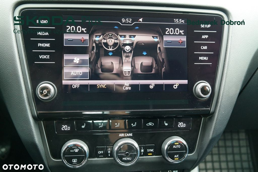 Skoda Octavia 2.0 TDI Style - 26
