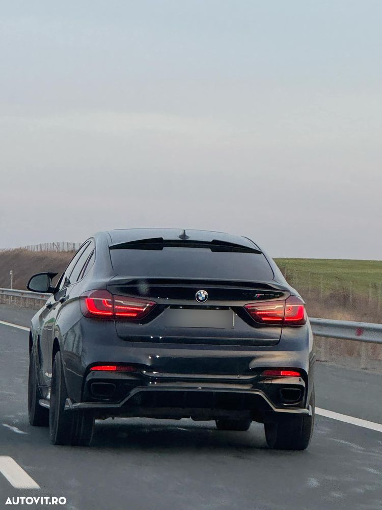 BMW X6 M M50d - 8