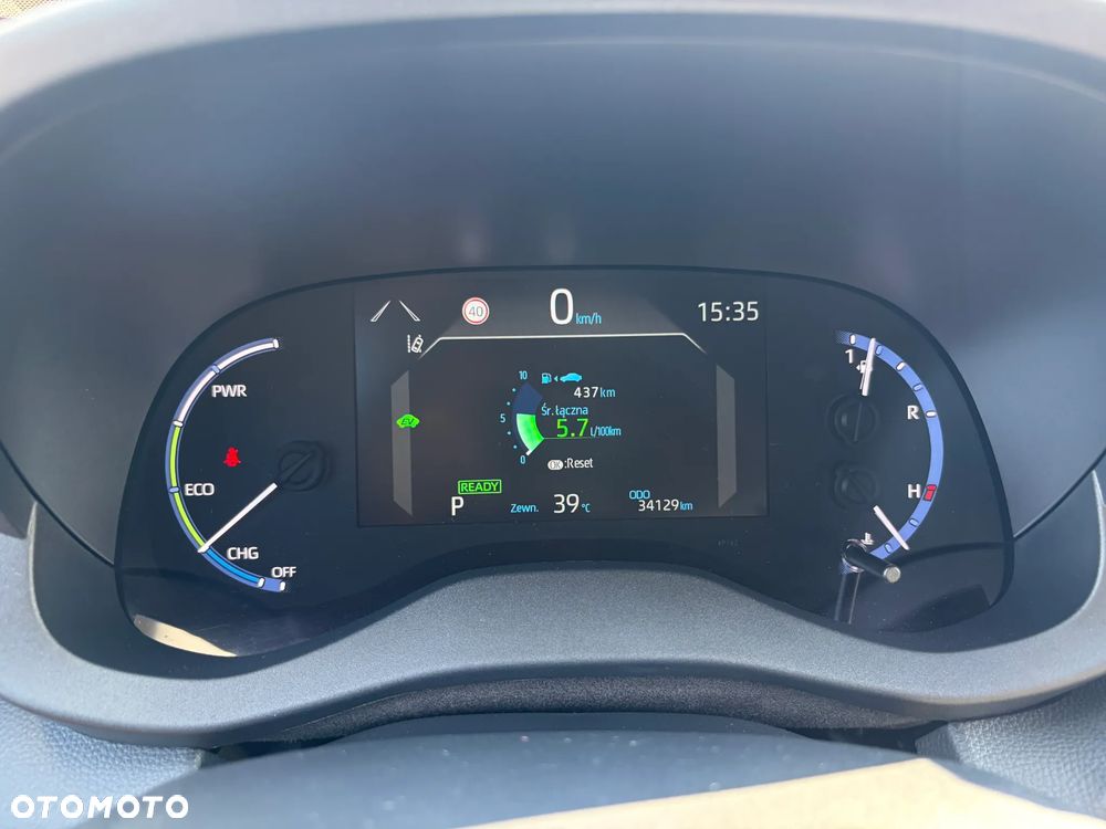 Toyota Yaris Cross Hybrid 1.5 Executive 4x4 - 19