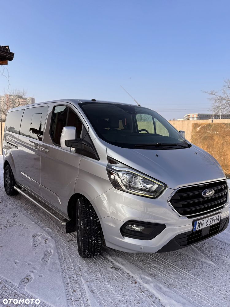 Ford Transit Custom - 3