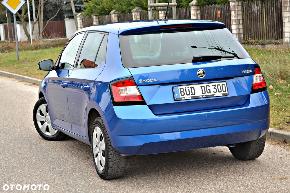 Skoda Fabia 1.4 TDI Clever - 10