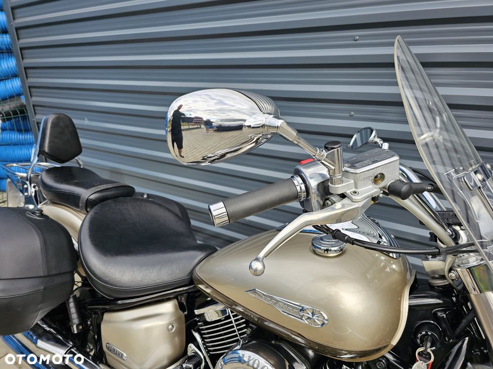 Yamaha XVS - 21