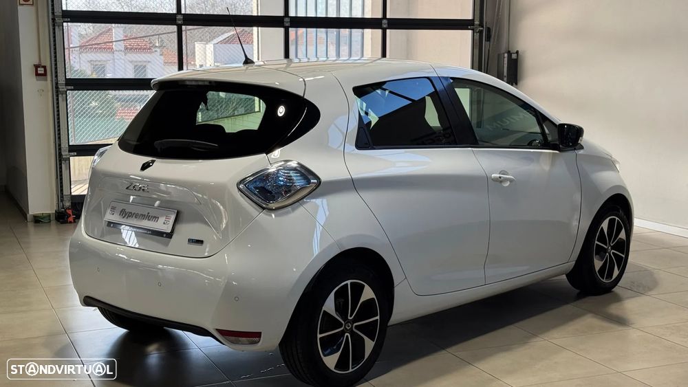 Renault Zoe (s/ Bateria) Intens 40 Flex Q90 - 7