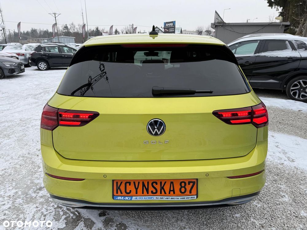 Volkswagen Golf 2.0 TDI SCR DSG Style - 7