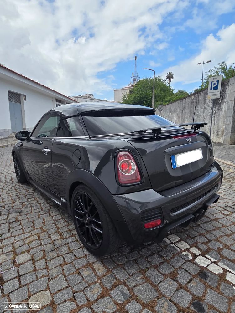 MINI Coupé Cooper SD - 17