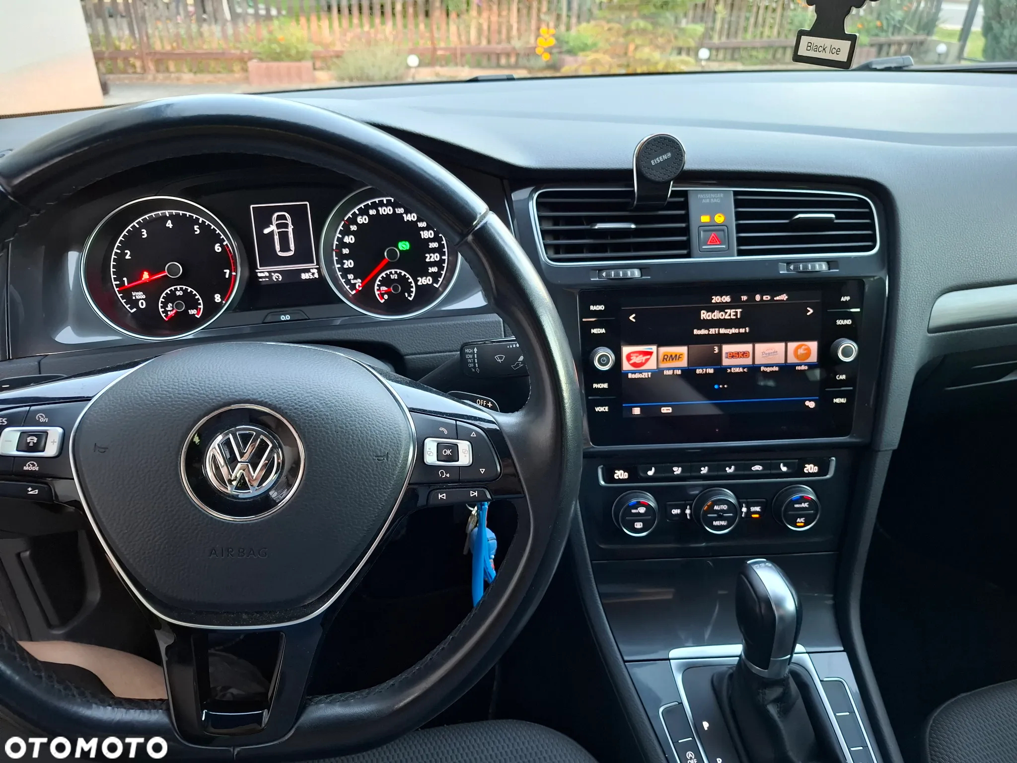 Volkswagen Golf Variant 1.4 TSI BlueMotion Technology DSG Comfortline - 22