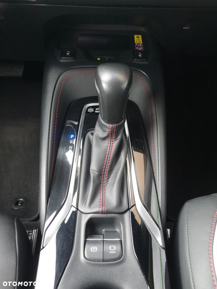 Toyota Corolla 1.8 Hybrid GPF GR Sport - 21