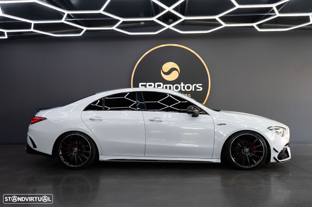 Mercedes-Benz CLA 180 d 7G-DCT AMG Line - 3