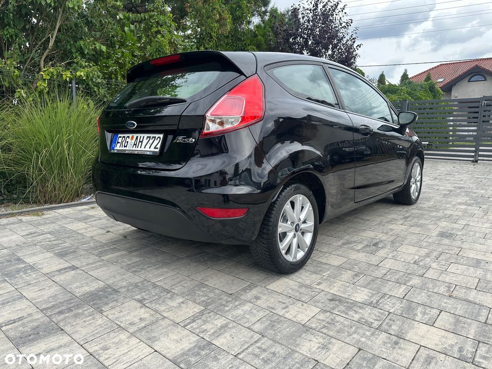 Ford Fiesta 1.25 Titanium X - 3