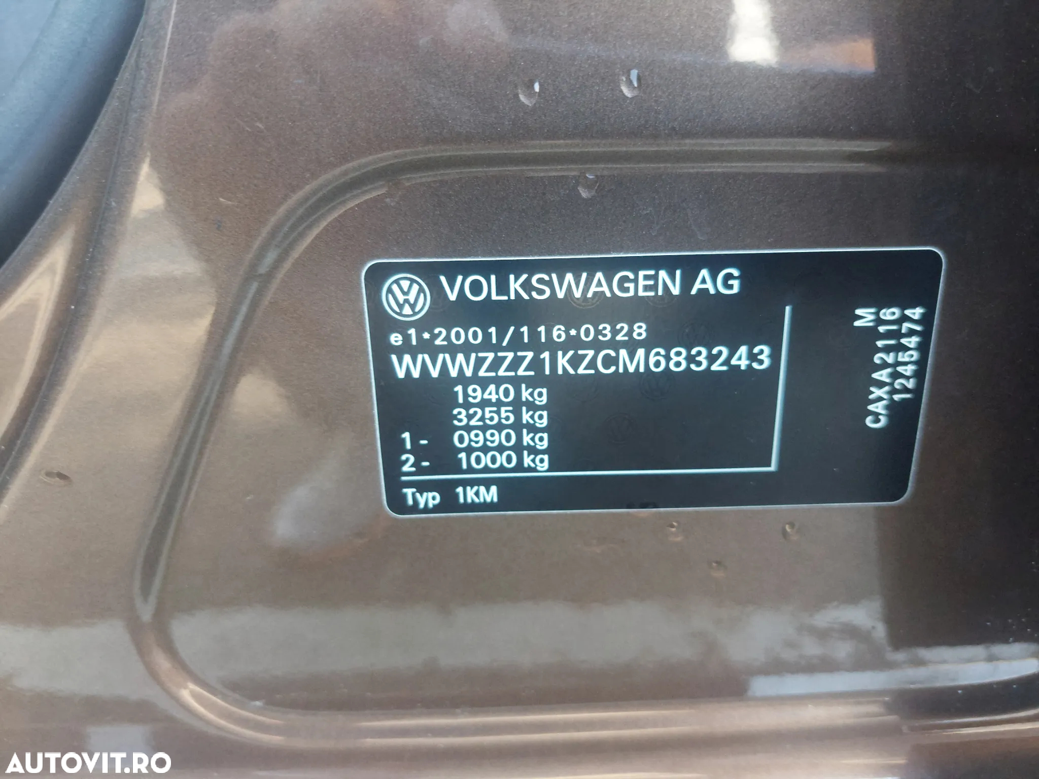 Volkswagen Golf Variant 1.4 TSI Highline - 16