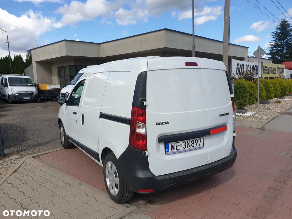 Dacia DOKKER - 8