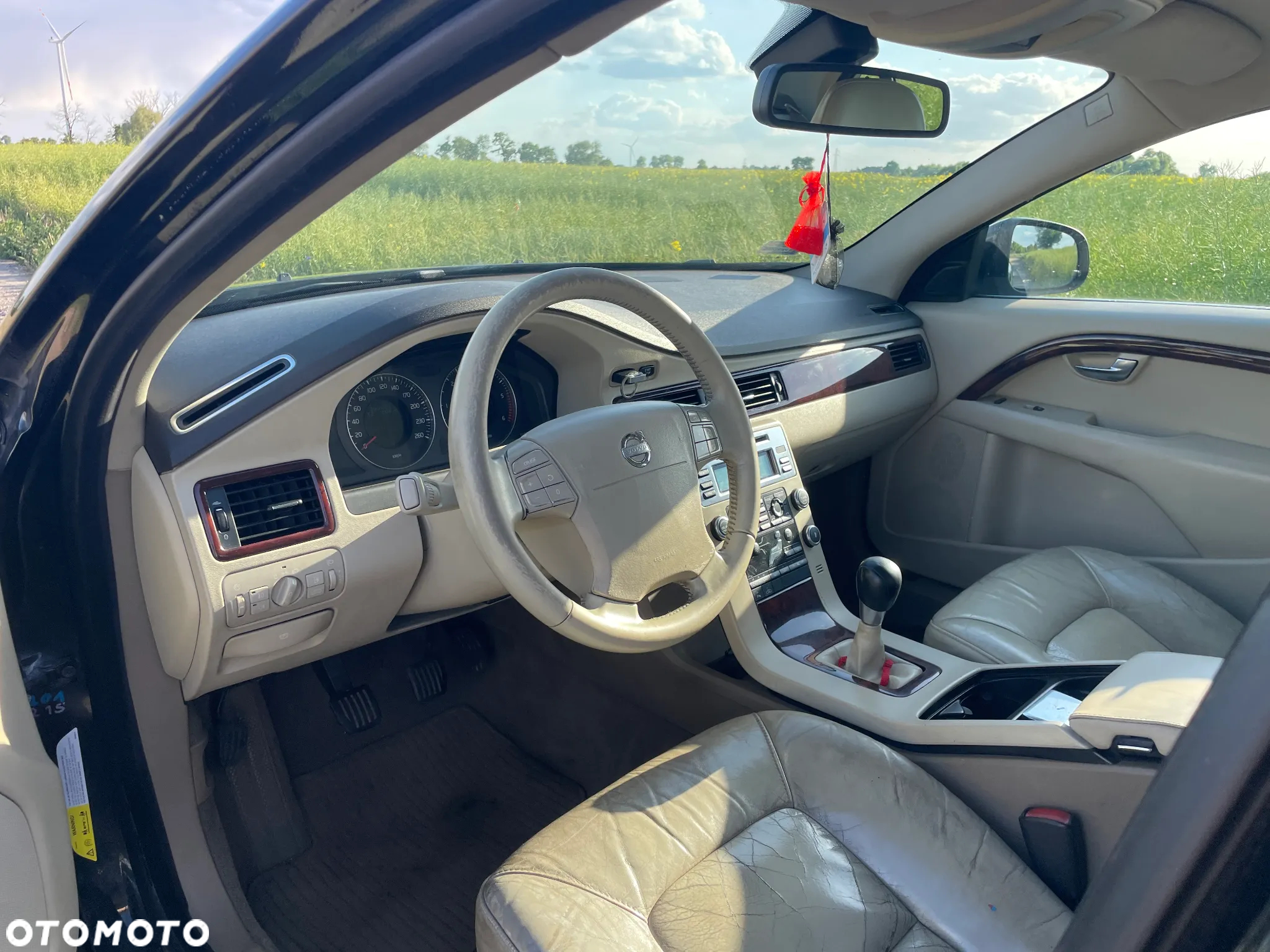 Volvo S80 2.4D5 Momentum - 11