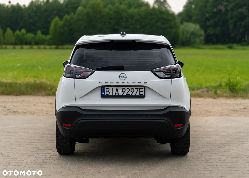 Opel Crossland X - 5