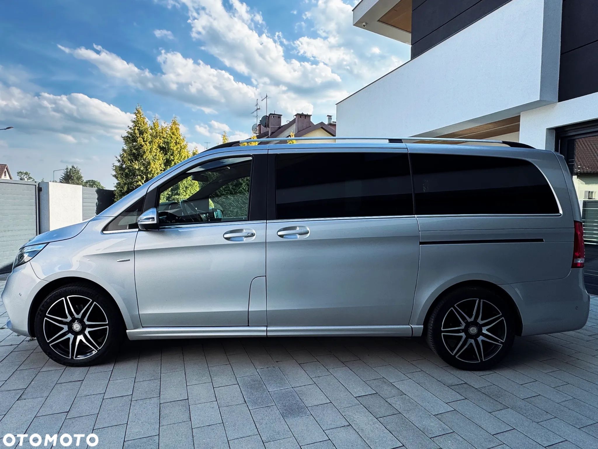 Mercedes-Benz Klasa V 250 d Exclusive 7G-Tronic - 1