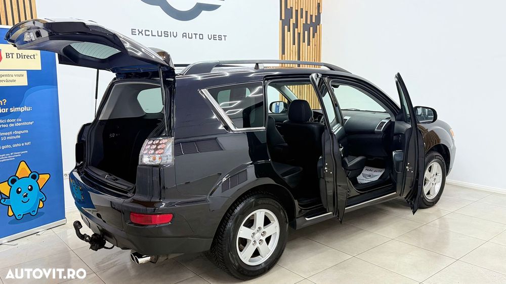 Mitsubishi Outlander 2.2 DI-D 4WD Instyle - 13