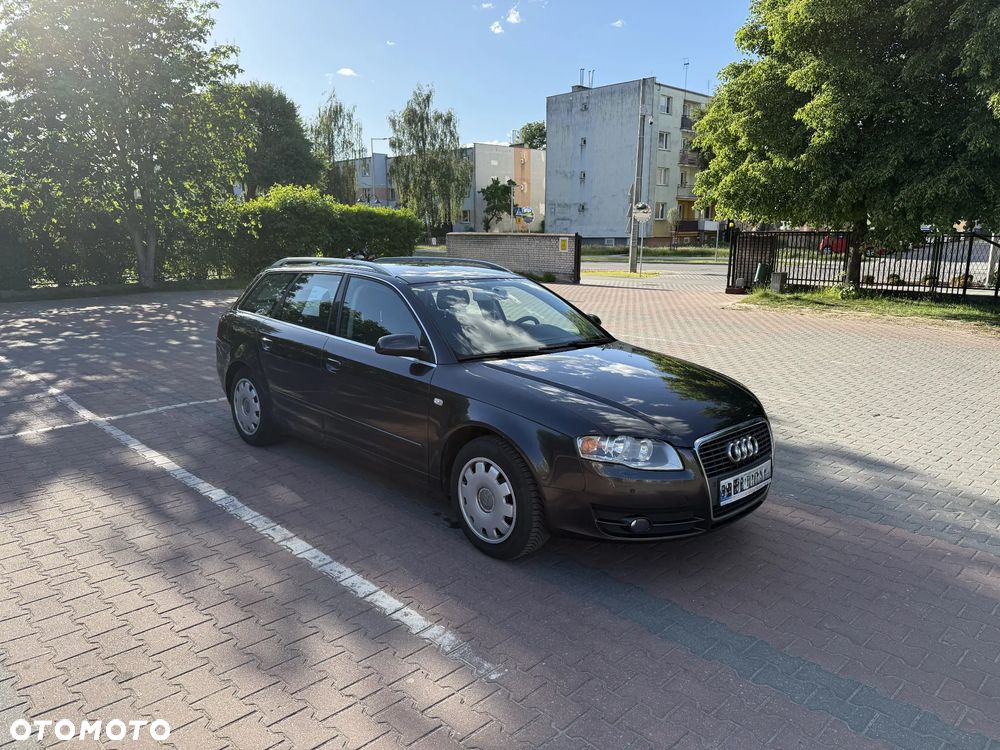 Audi A4 Avant - 3