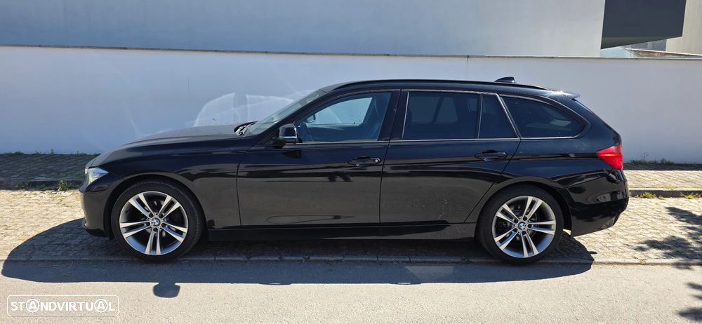 BMW 320 d Aut. Sport Line - 3
