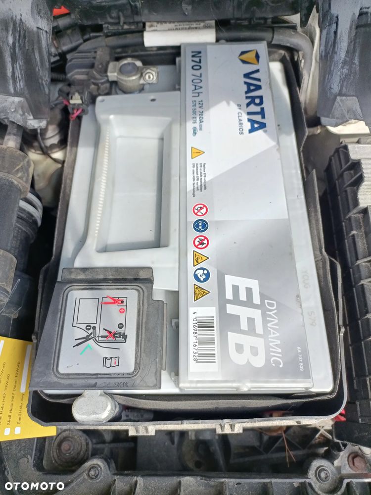 Skoda Yeti 2.0 TDI SCR 4x2 Active - 13