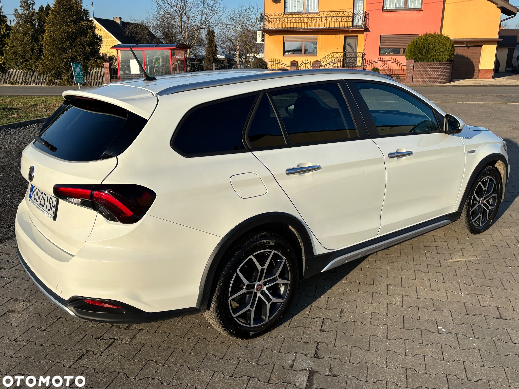 Fiat Tipo 1.6 MultiJet Cross - 8