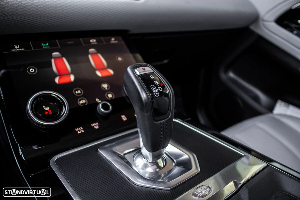 Land Rover Range Rover Evoque D150 HSE - 19