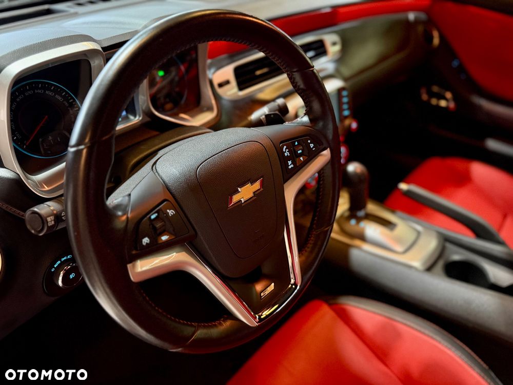 Chevrolet Camaro 6.2 V8 Coupe - 26