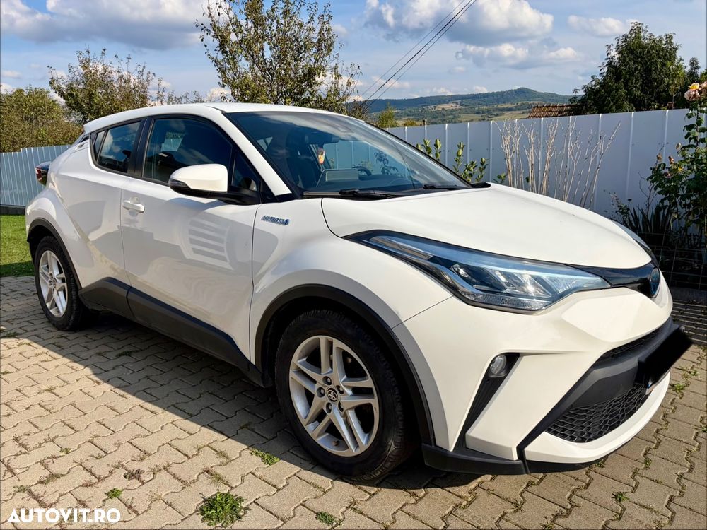Toyota C-HR 1.8 HSD 4x2 CVT C-enter - 1