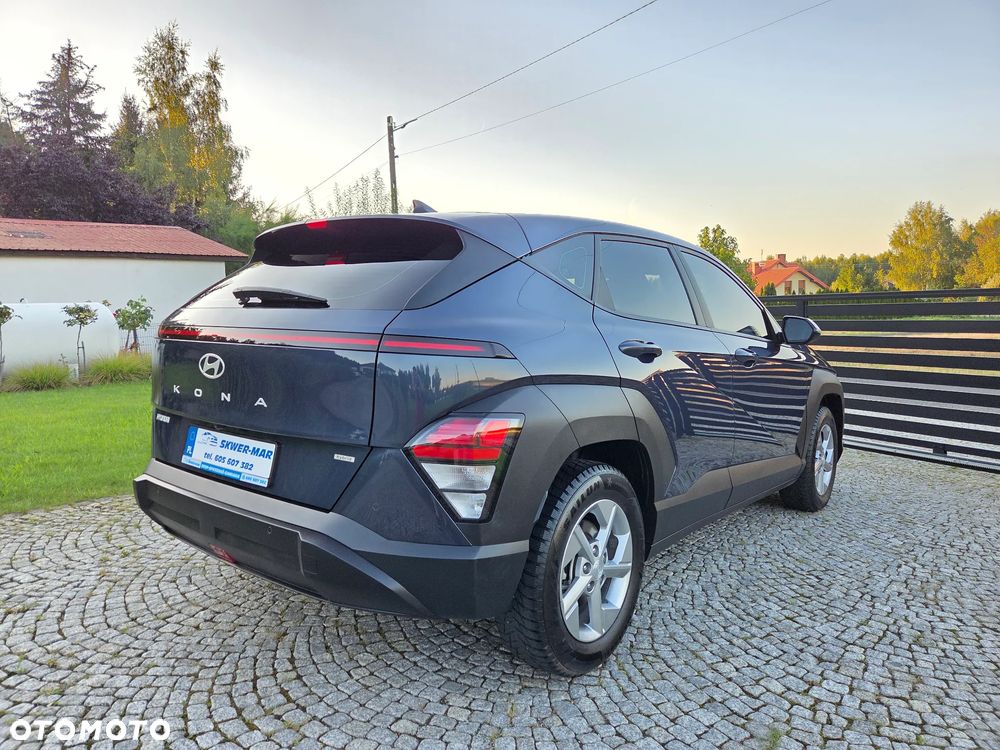 Hyundai Kona 1.6 GDI Hybrid Smart DCT - 6