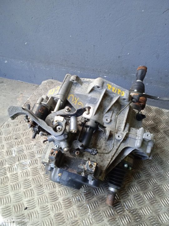 Caixa de velocidades Seat Ibiza 1.2 12v REF: GKU (VW Golf, Skoda Fabia) - 4