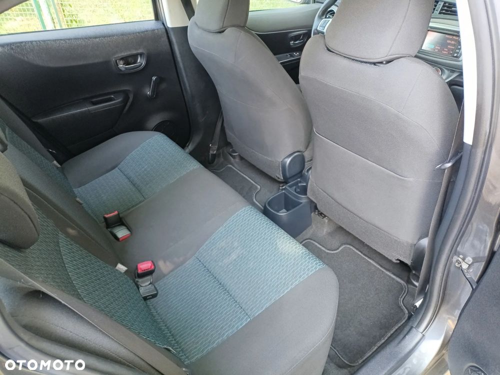 Toyota Yaris 1.33 VVT-i Cool - 14