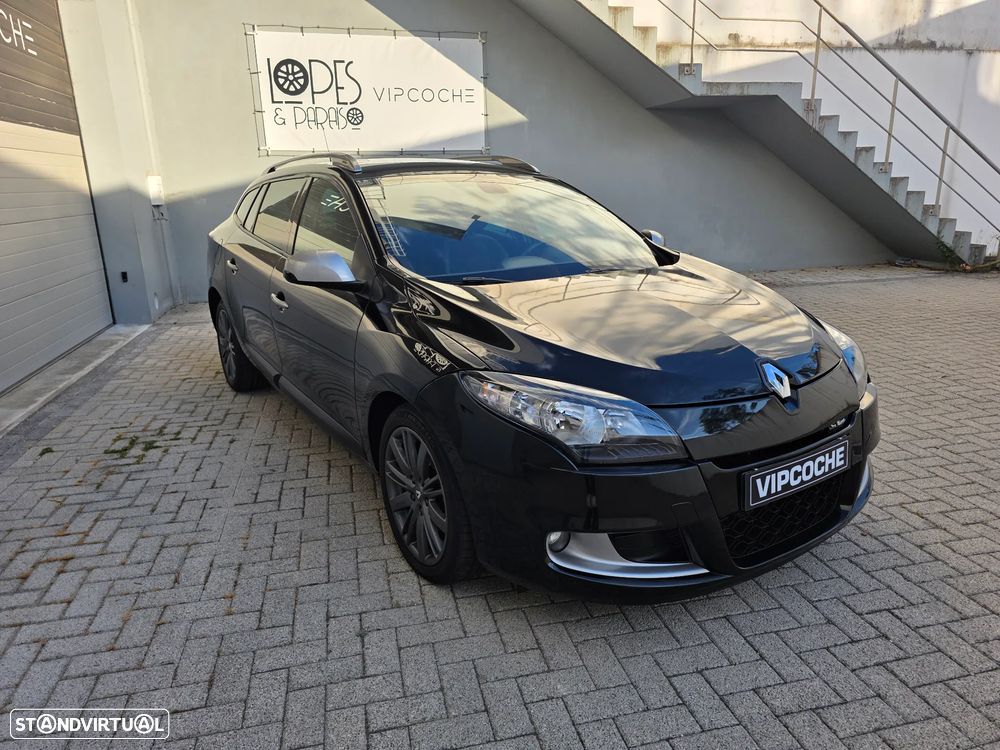 Renault Mégane Sport Tourer 1.5 dCi GT Line CO2 Champion - 11