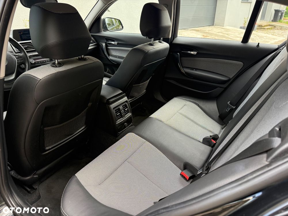 BMW Seria 1 118d Urban Line - 21