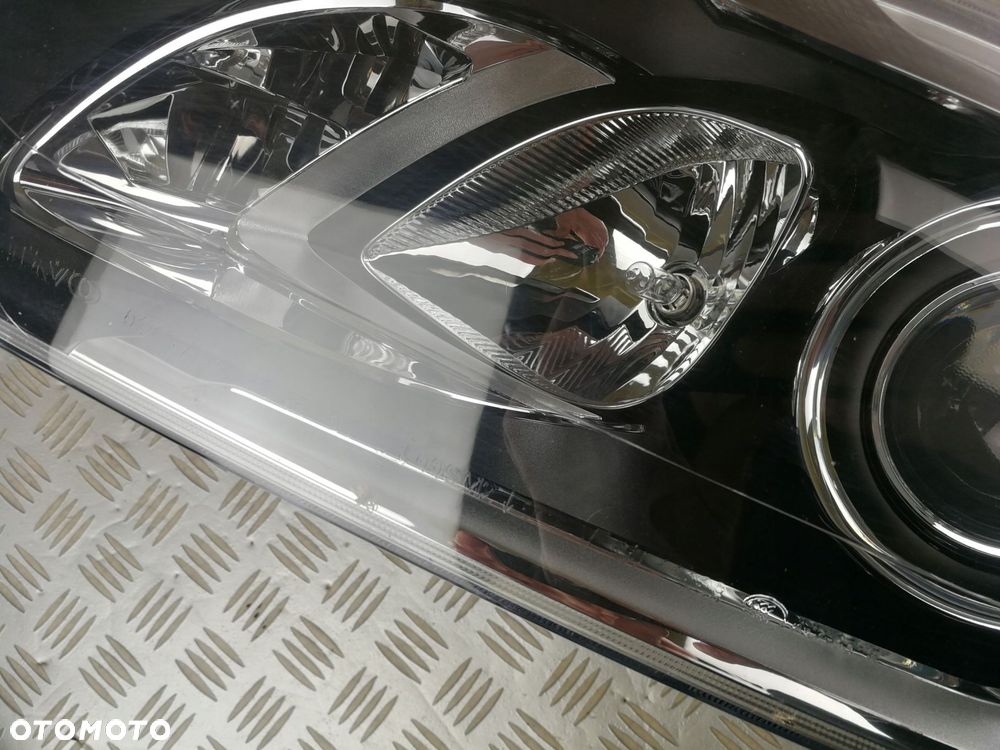 lampa reflektor lewy lewa przód przednia XENON VOLVO V60 I LIFT 2013-18 EU - 11